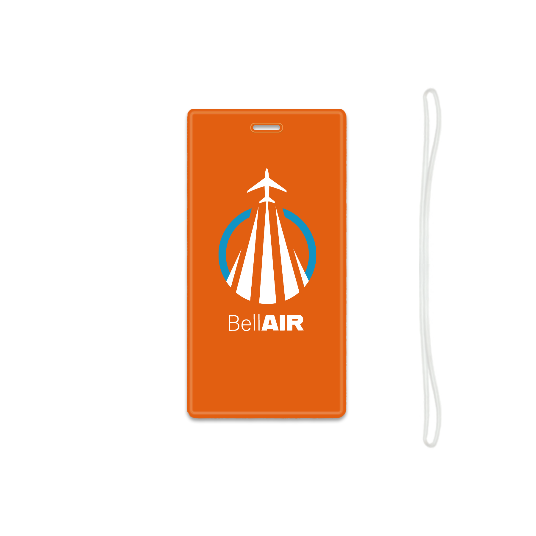 Reflective Luggage Tag 28