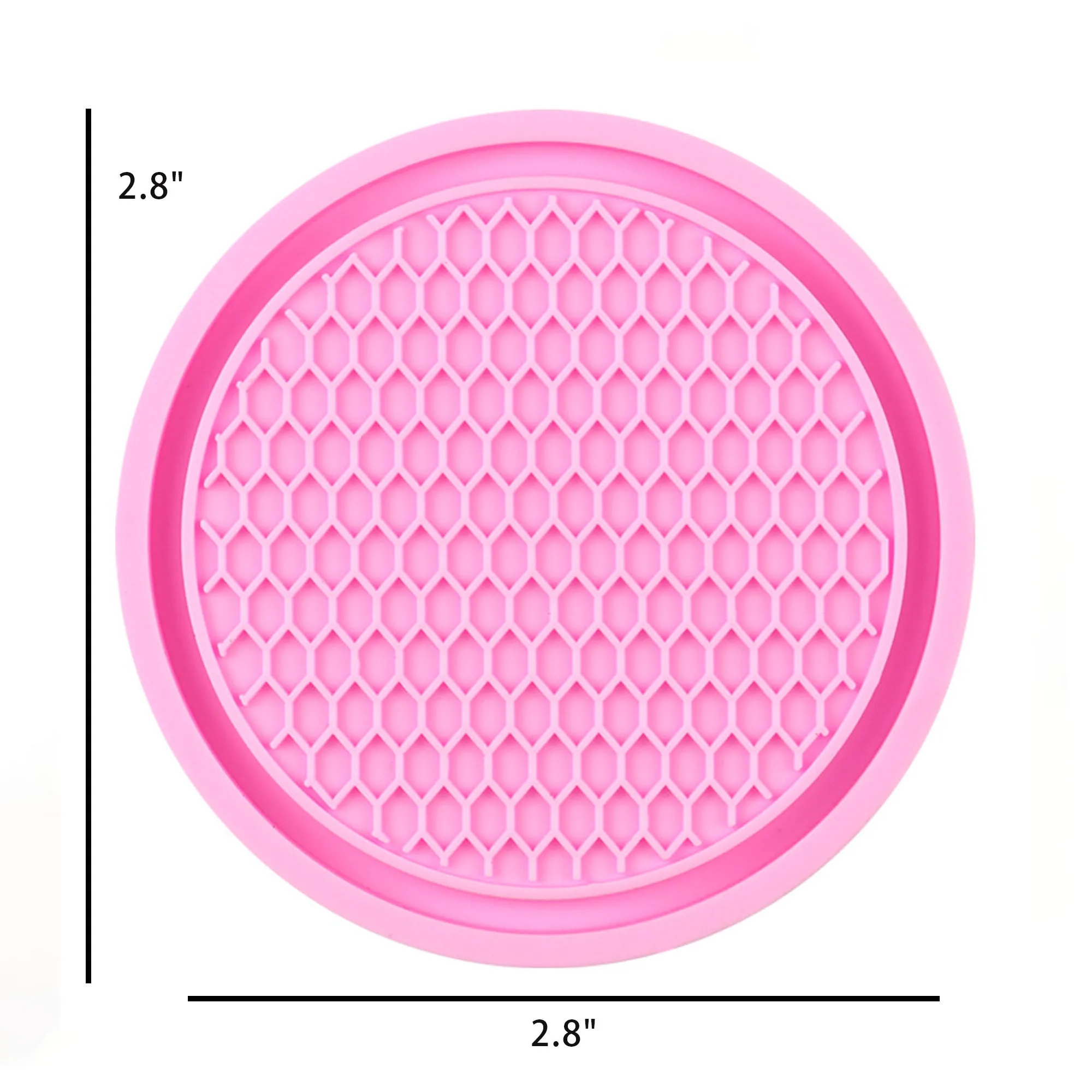Silicone Coaster For Cup 11