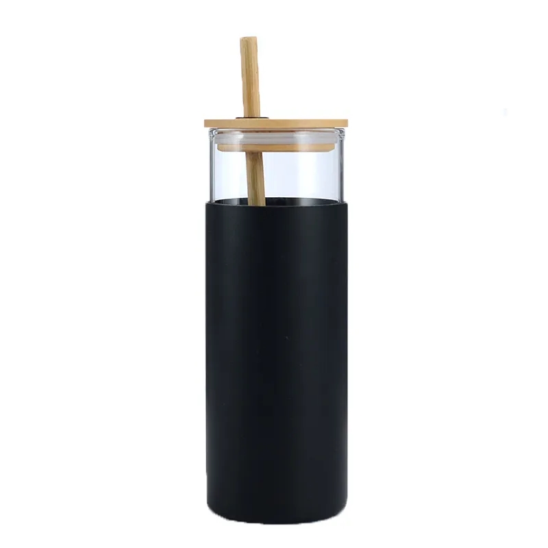 Tumbler Straw Silicone Protective Sleeve 5