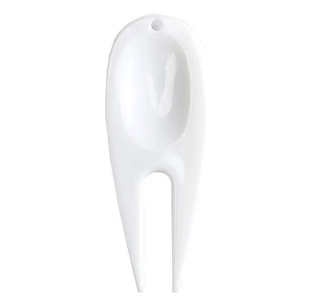 Printed Plastic Golf Divot Repair Tool 5