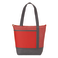 Chrome Non-Woven 9 Can Lunch Cooler 40
