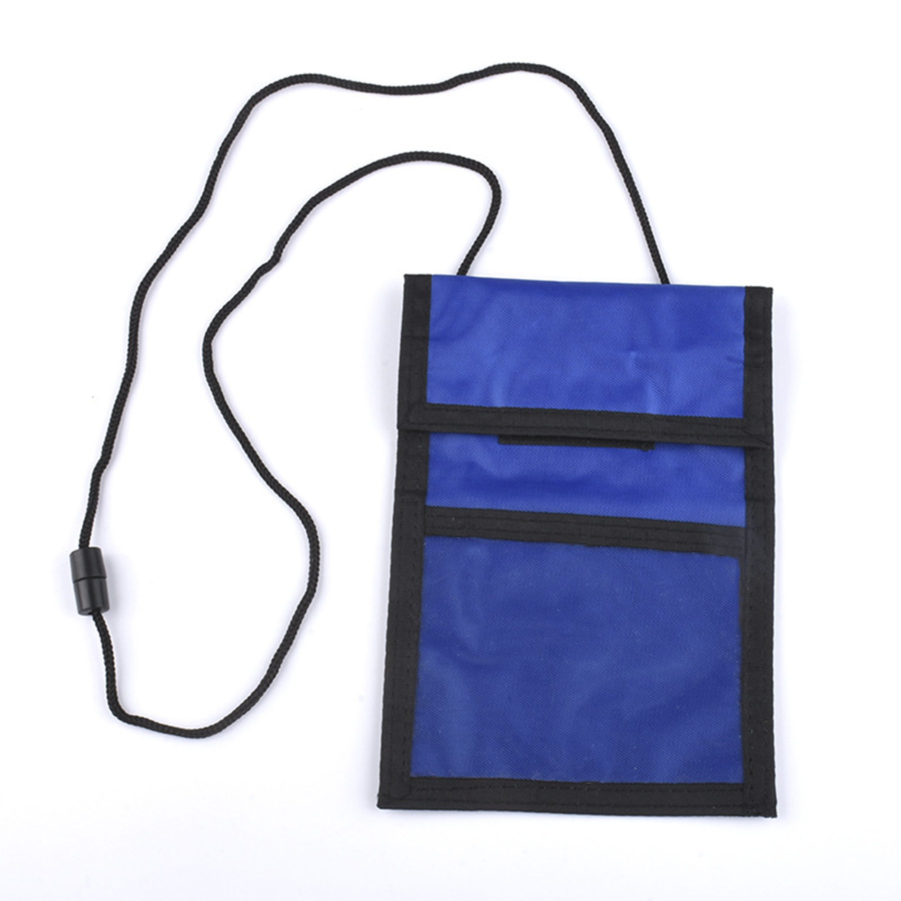 Neck Wallet Badge Holder 2