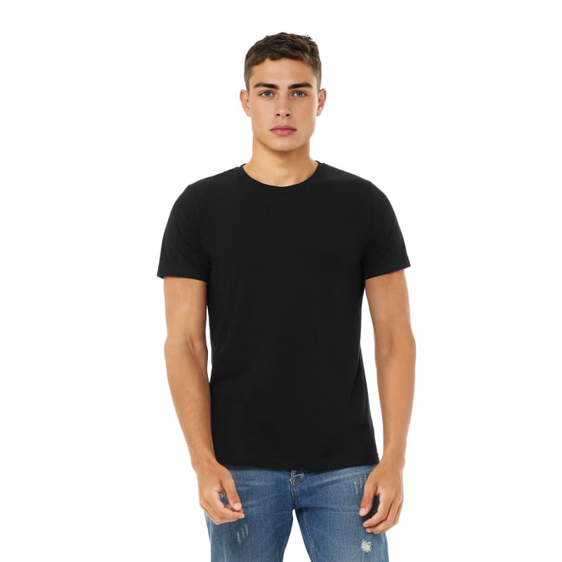 Bella + Canvas Unisex Heather CVC T-Shirt 292