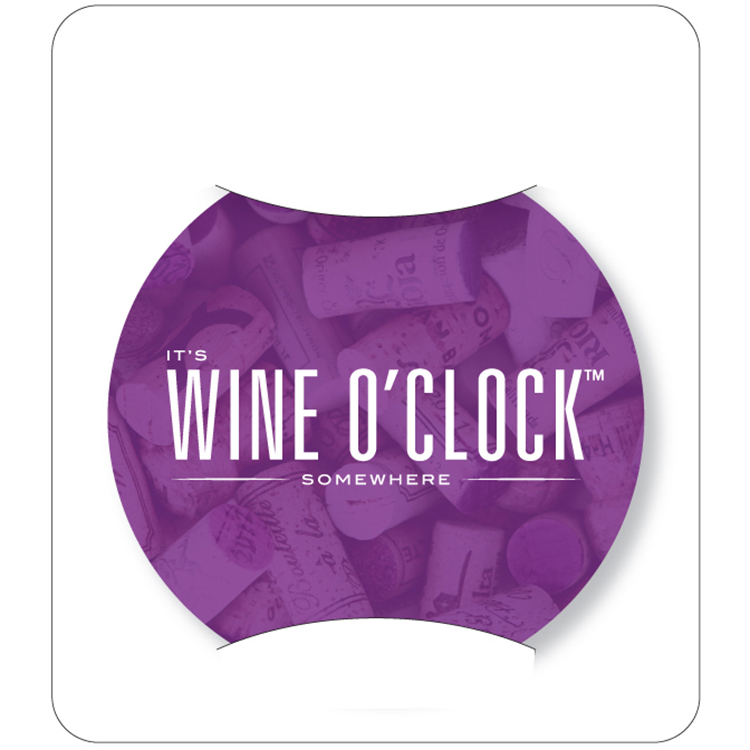 .010 White Plastic Carrier for ADWD. No Imprint. Insertion of disc included