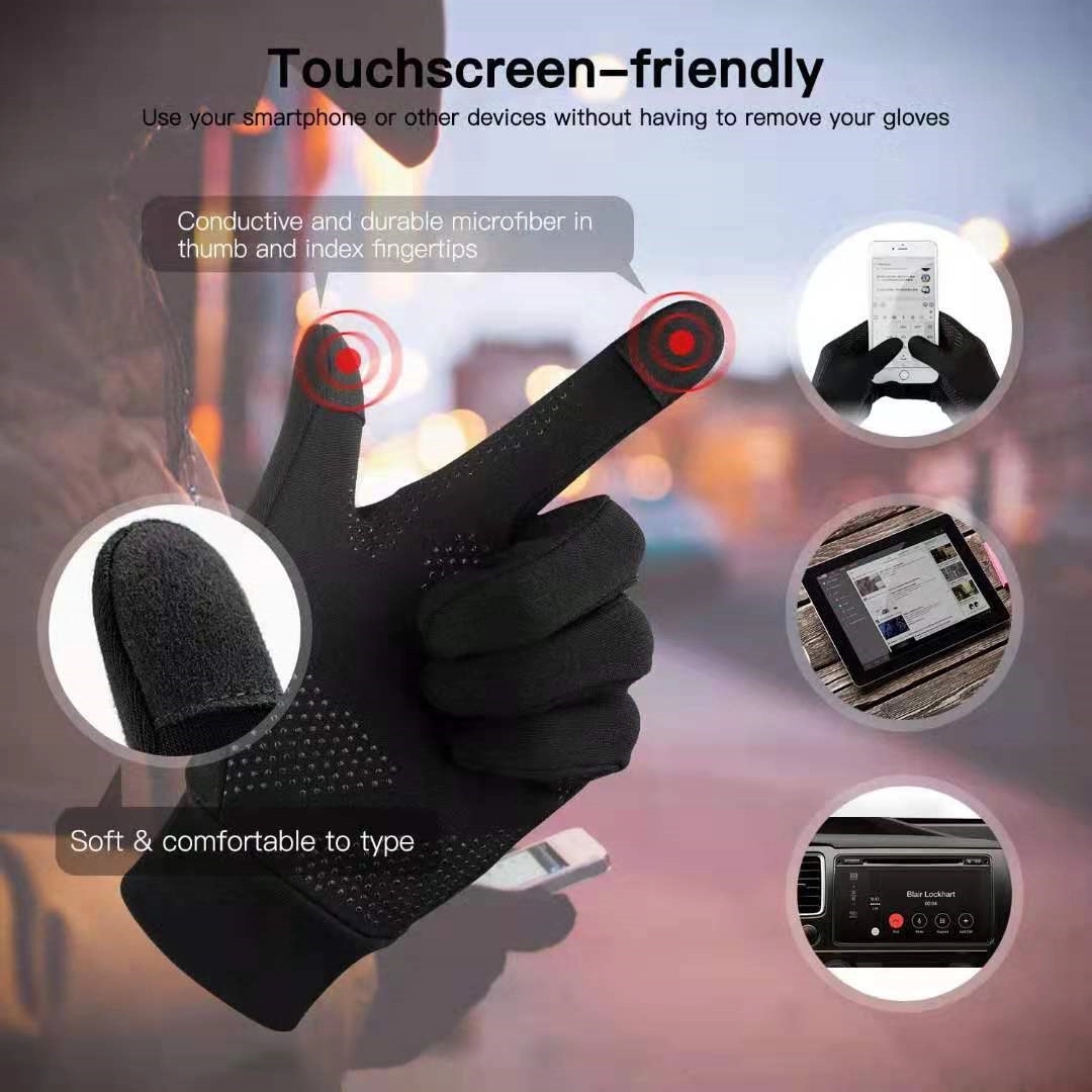 Lightweight Running Gloves 3