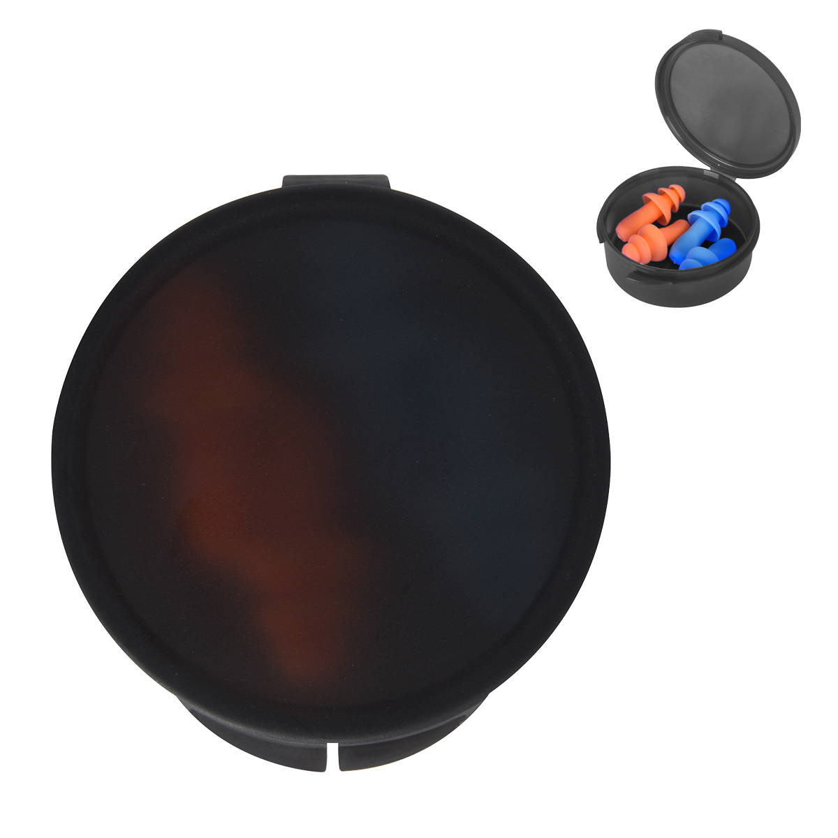 Ear Plugs In Travel Case 7