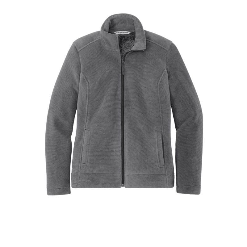 Port Authority Women's Ultra Warm Brushed Fleece Jacket. 13