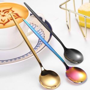 7.95 Inch Spoon With Round Head 14