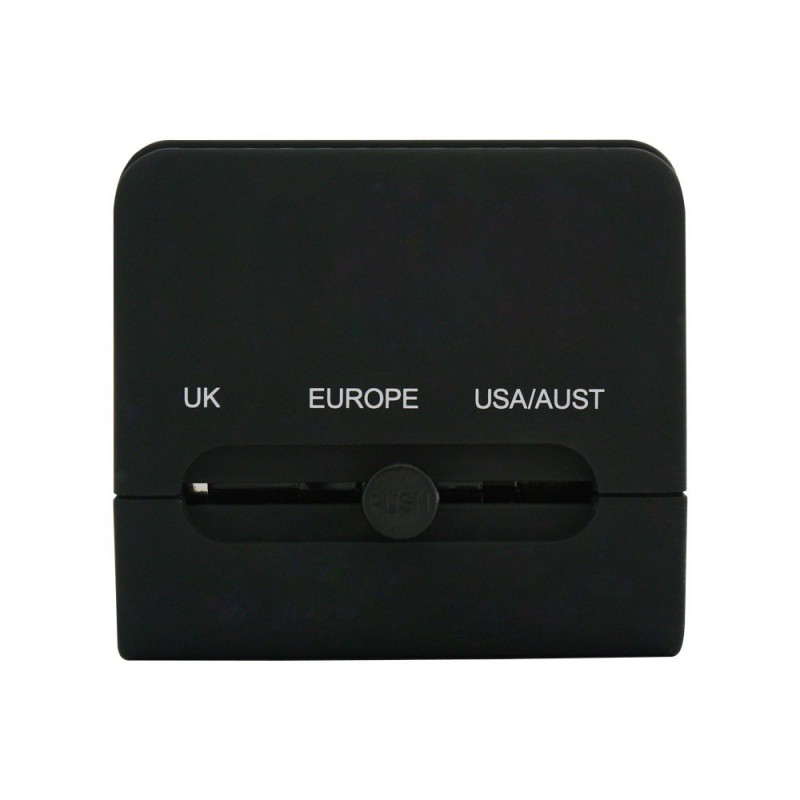 TAU03 - Universal Travel Adapter 13
