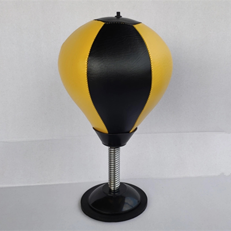 Desktop Punching Bag Boxing Ball W/ Pump 8