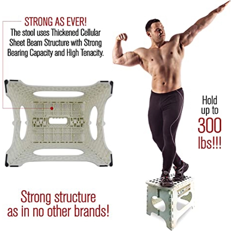 Super Strong Folding Step Stool 6