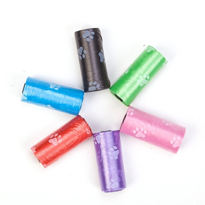 Disposable Durable Dog Waste Bag 5