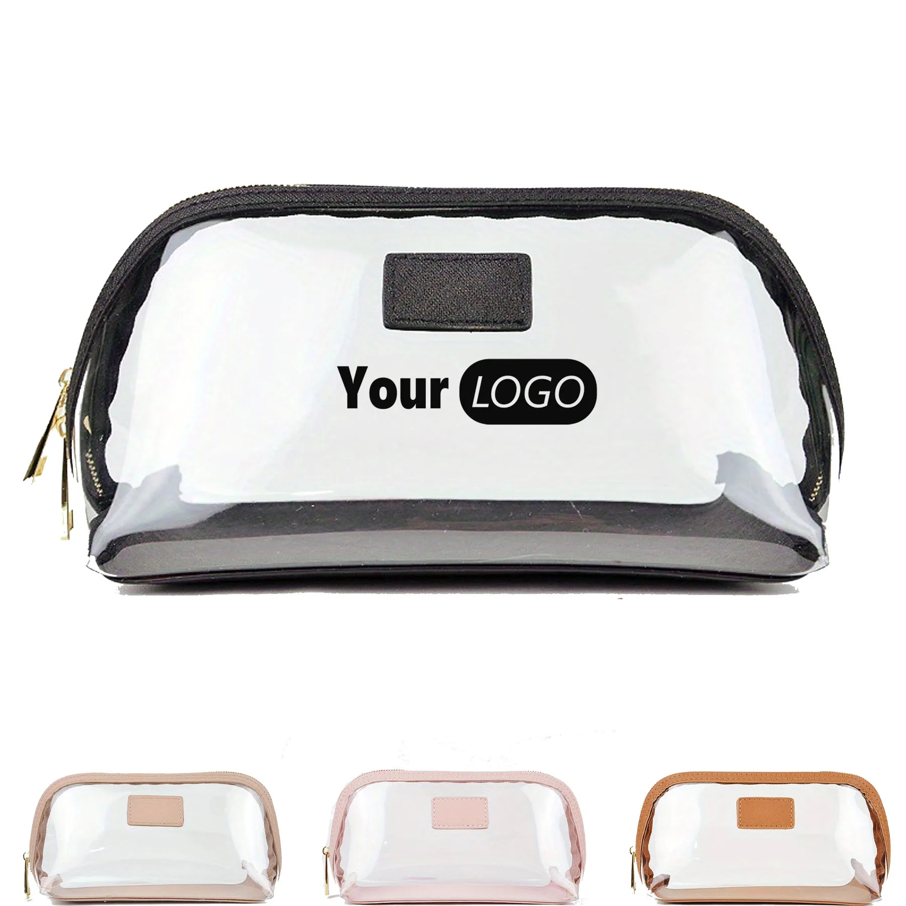 Pvc Toiletry Cosmetic Bag 2