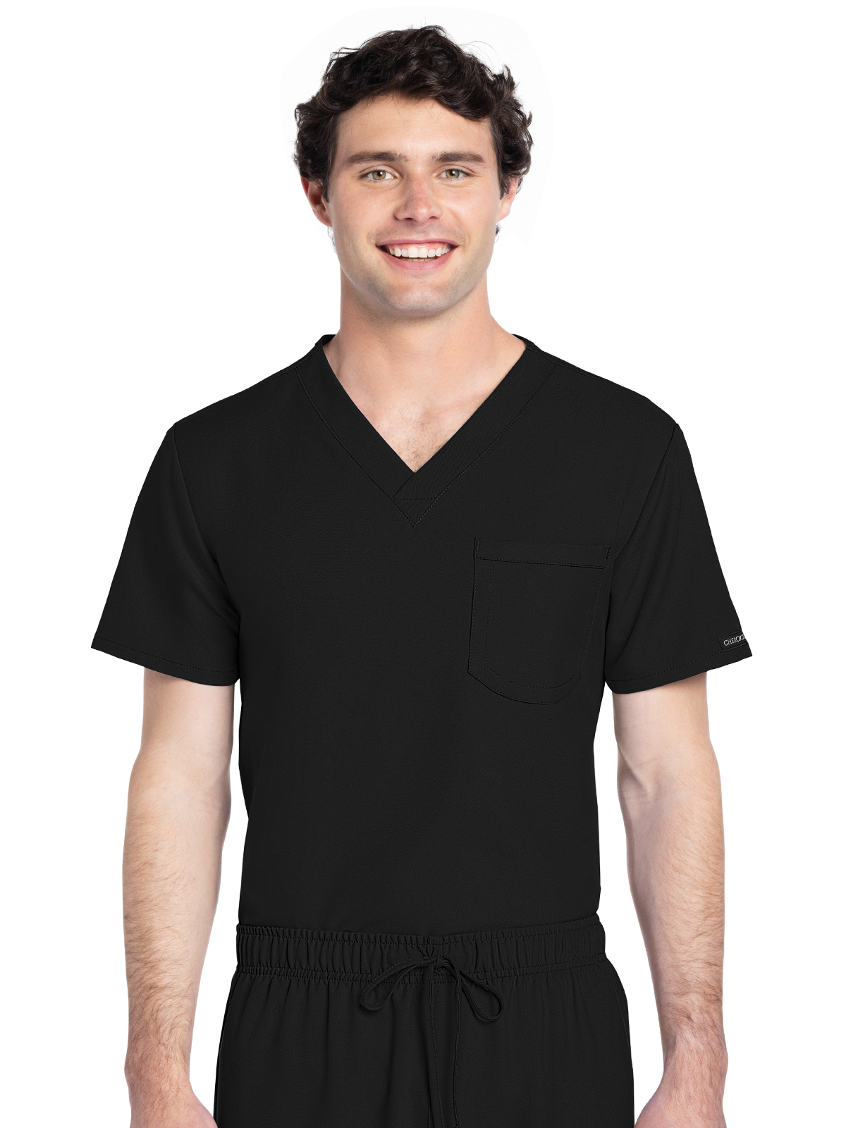 Cherokee - WW Originals Ultra - Unisex 1-Pocket V-Neck Top 15
