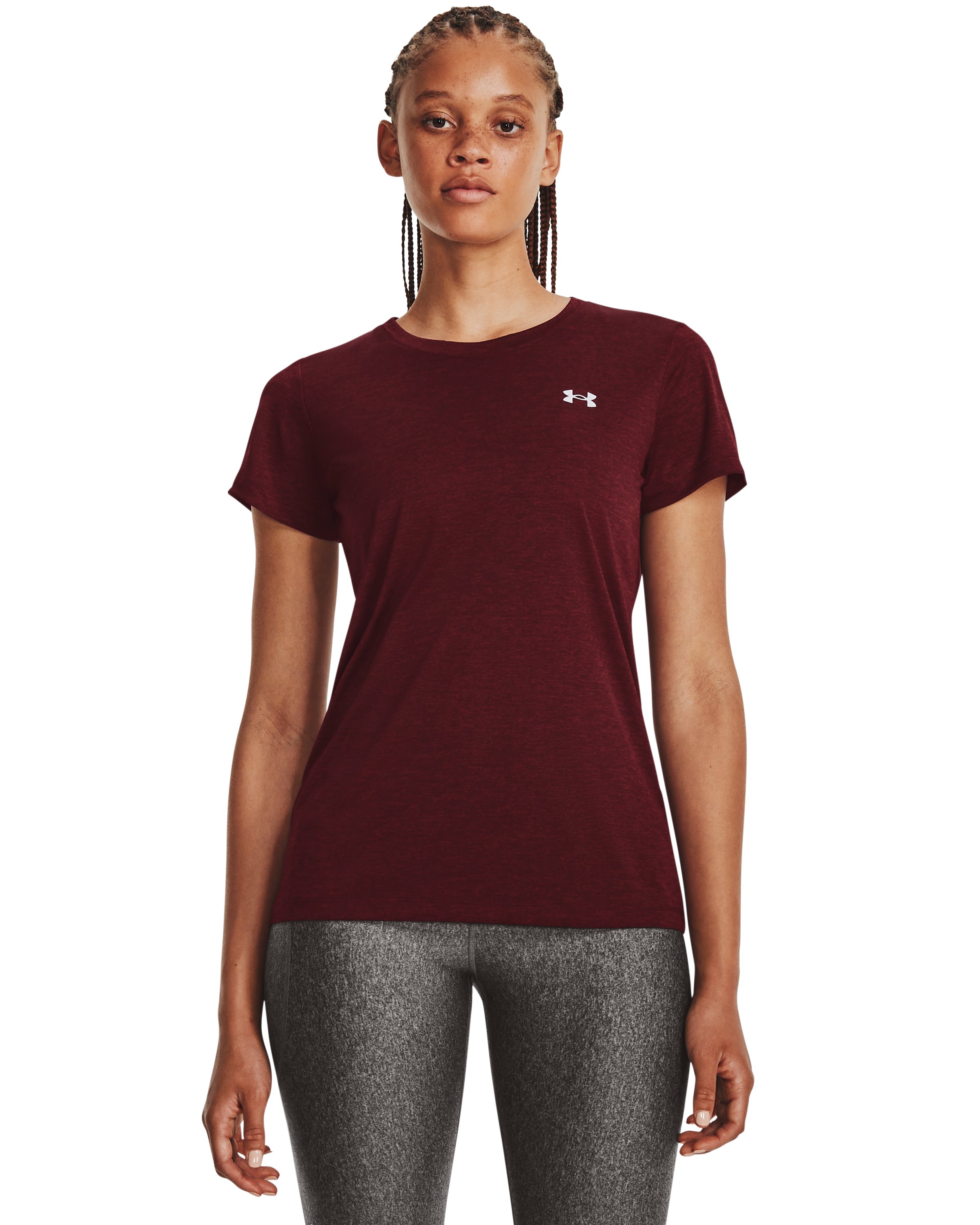 UA Tech Twist Women's T-Shirt 7