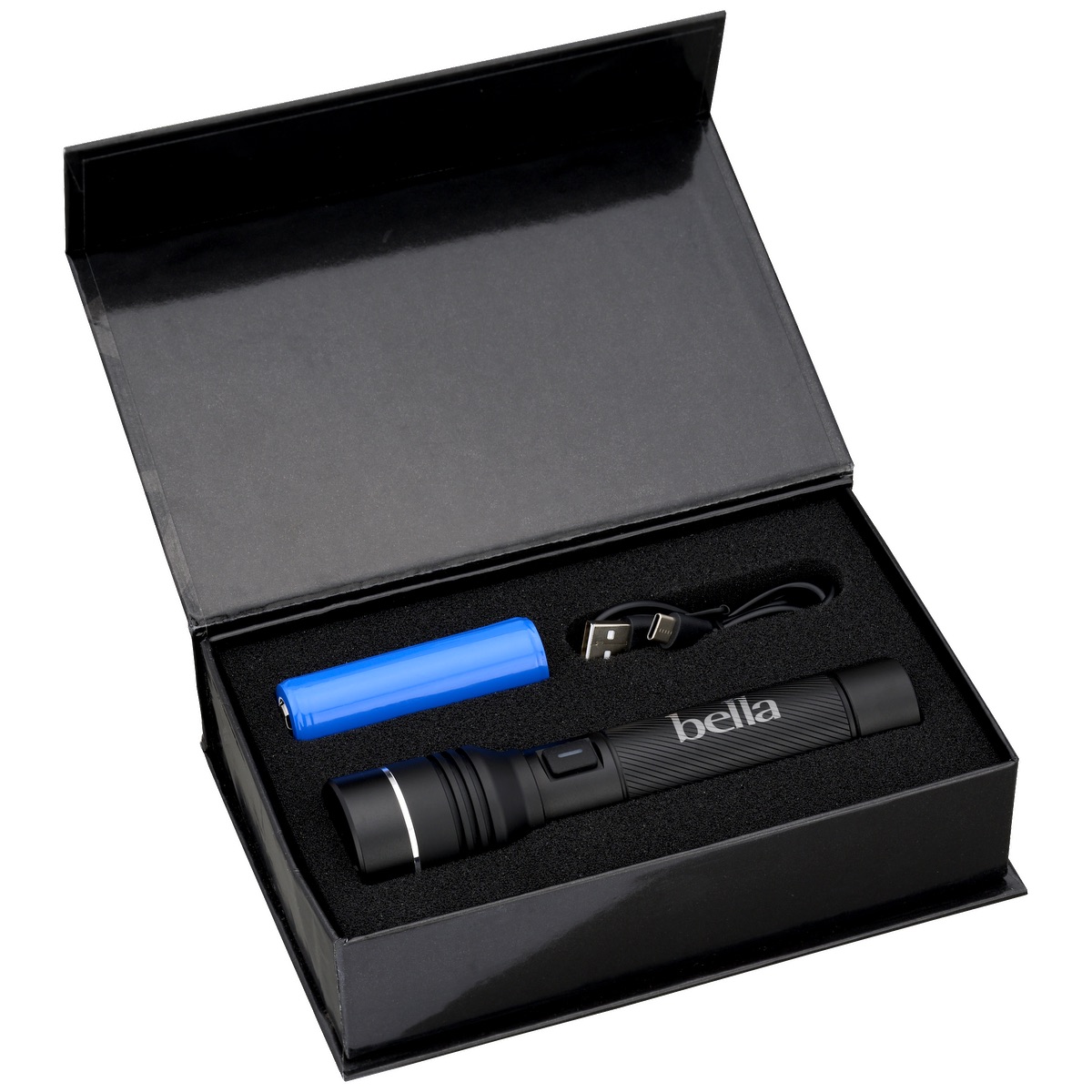 Urban Peak® Rechargeable 15W LED Flashlight 19