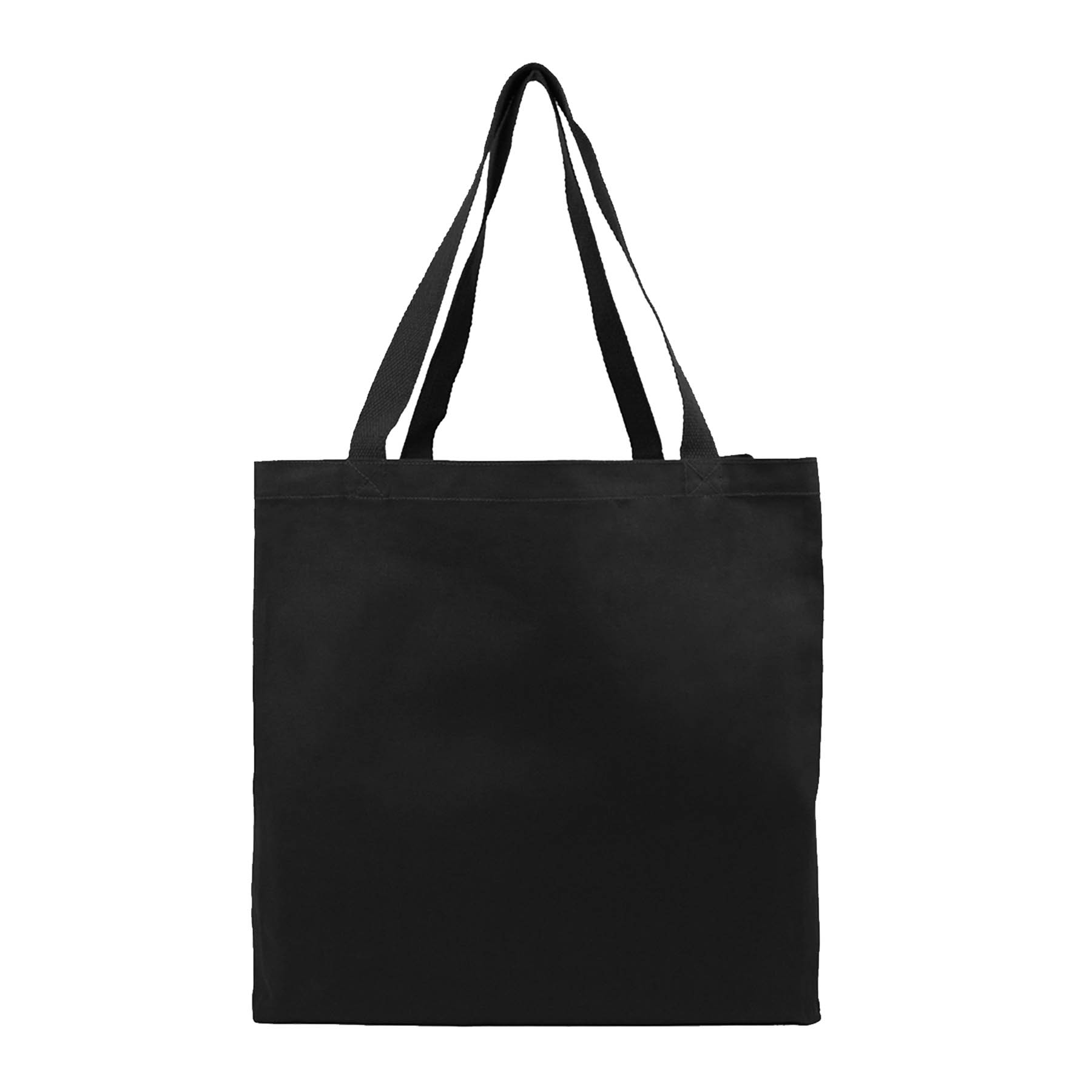 11oz Cotton Canvas Large Heavy Shopping Tote Bag 5