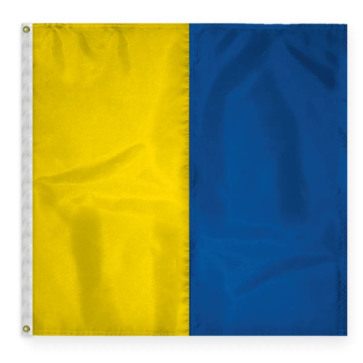 Sewn Code Flag - Kilo 3
