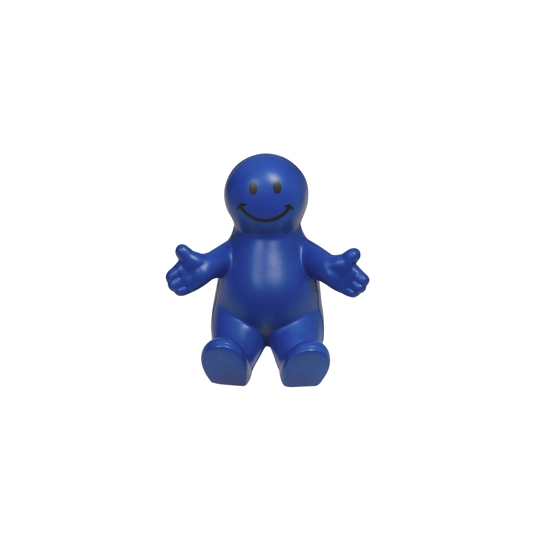 Foam Happy Doll Mobile Device Holder 2