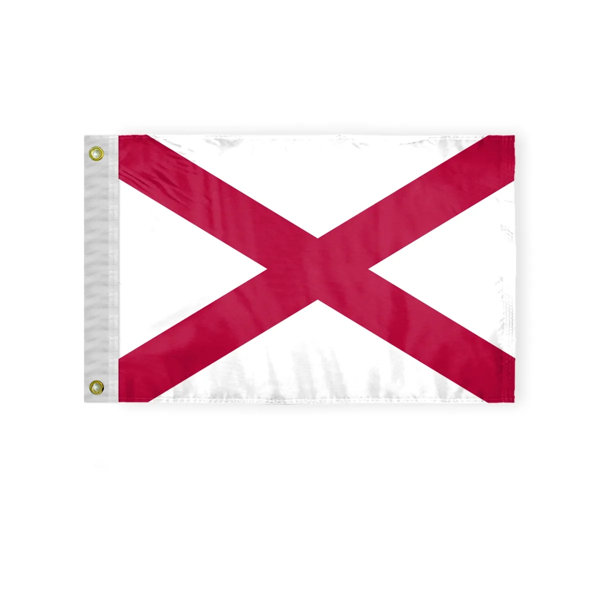 12"x18" to 8'x12' Alabama Nylon Flags 4