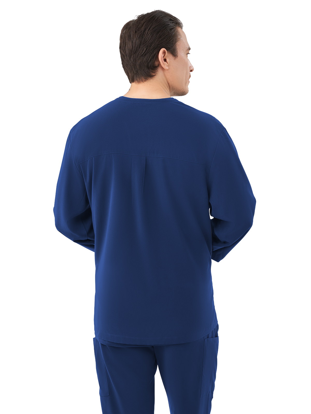 Parkley Quantum - Men's Two-Pocket ORION Snap Front Jacket 2
