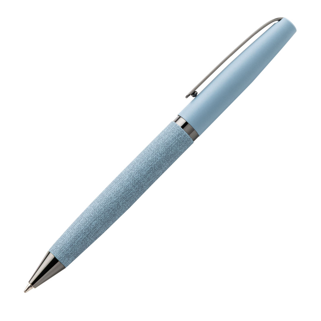 Alethea Textured Metal Pen 36