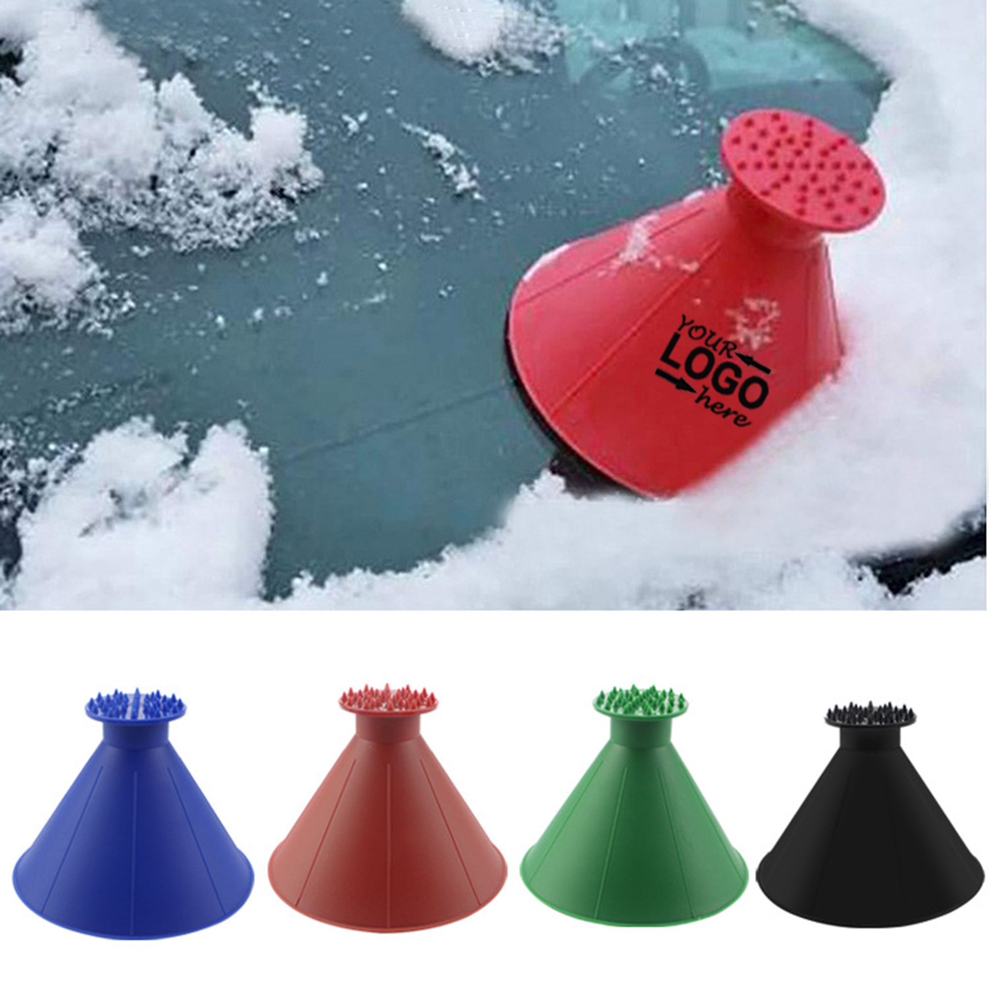 Snow Shovel 1