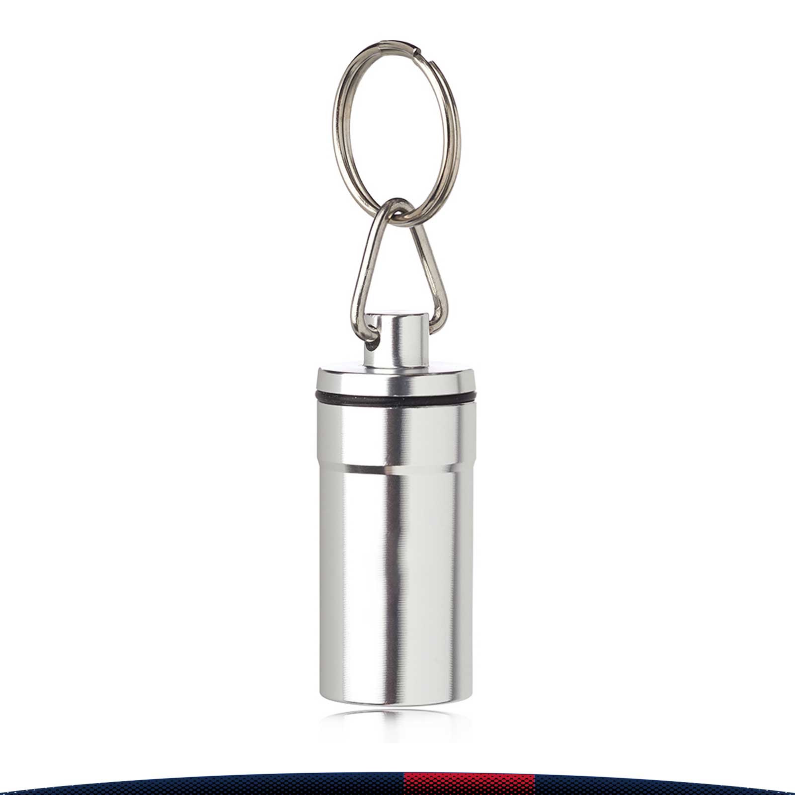 Anyti Pill Bottle Keychain 4