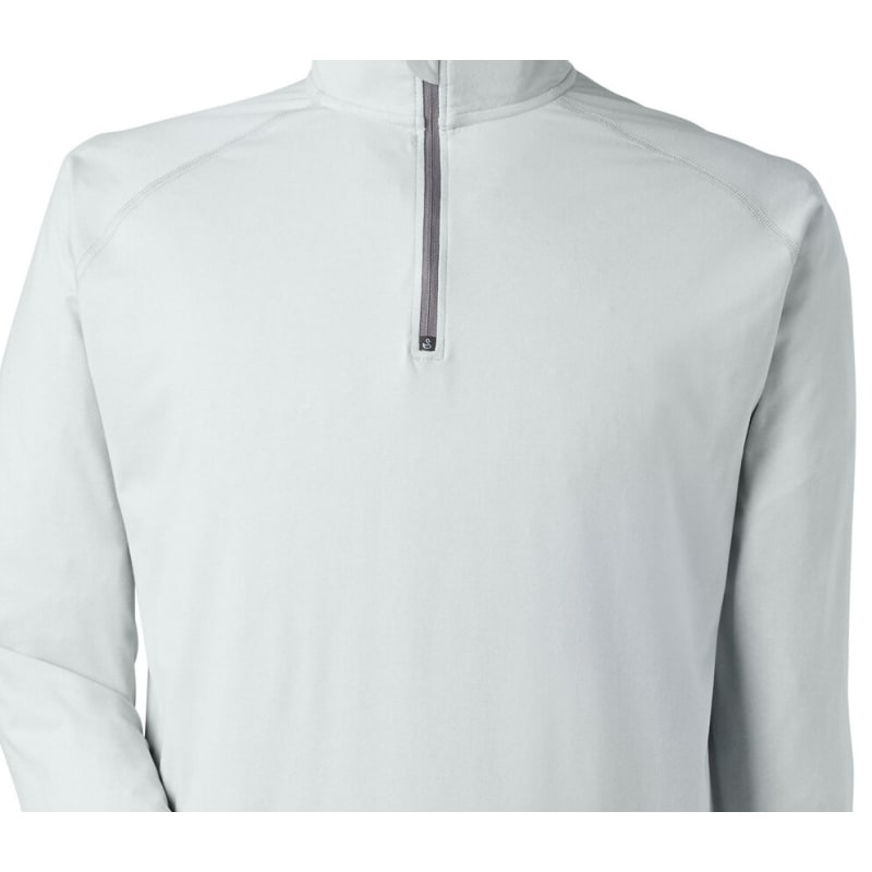 Swannies Golf Men's Graham Quarter-Zip 13