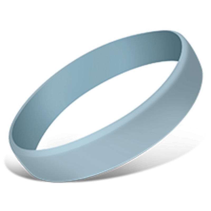 1 Inch Full Color Printed Wristbands 145