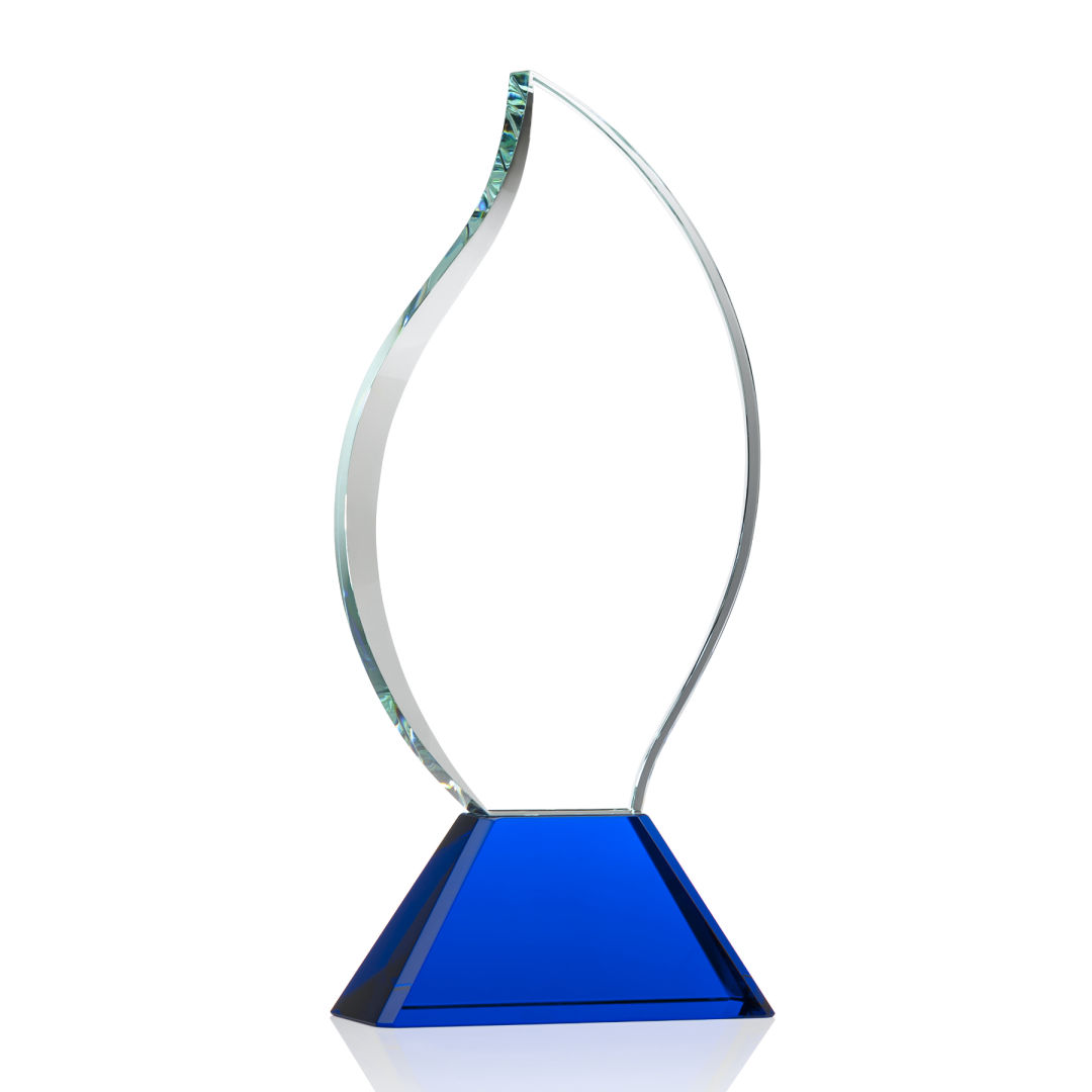 Norina Flame Award - Blue 14