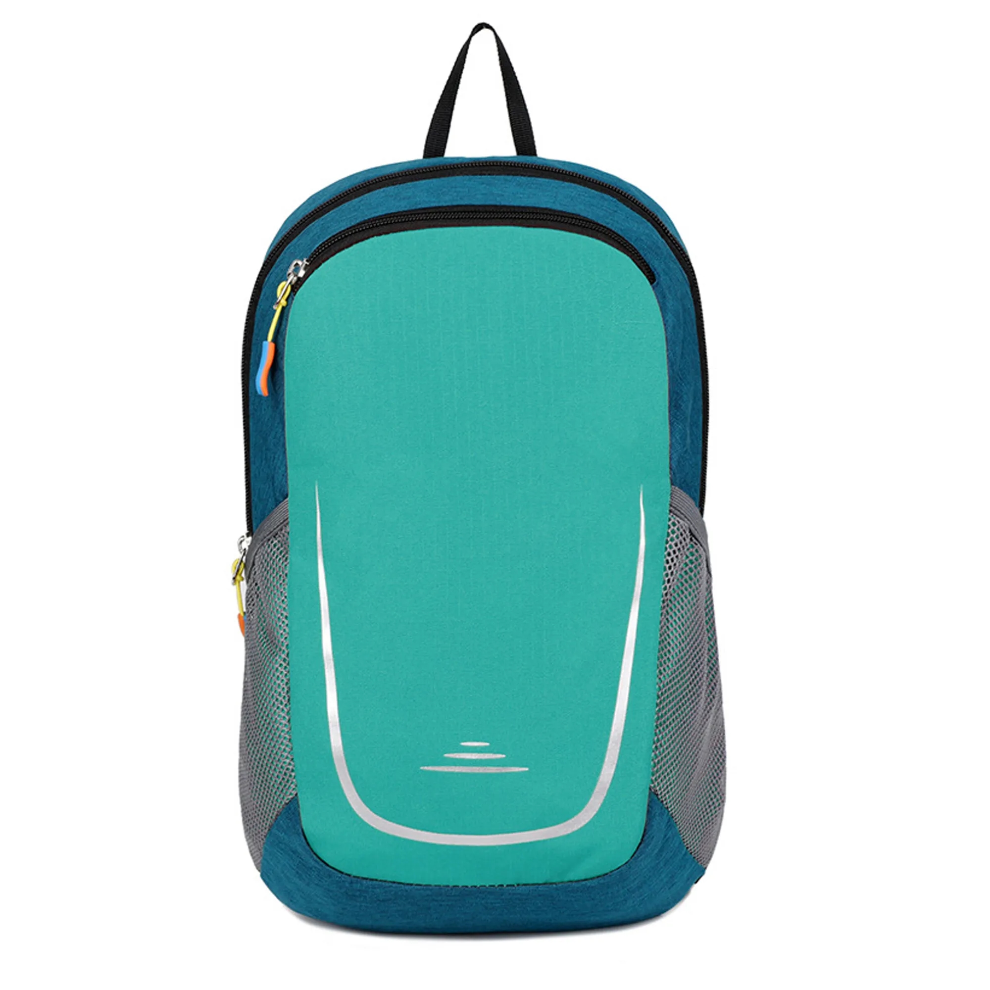 Sports School Backpack with Reflective strips 5