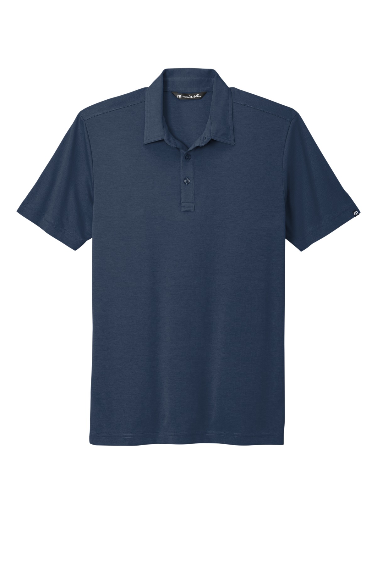 TravisMathew® Oceanside Solid Polo 10
