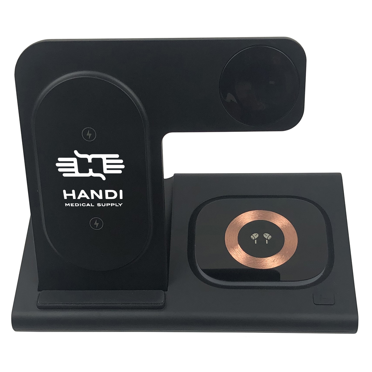 4 in 1 Foldable Wireless Charging Station 3
