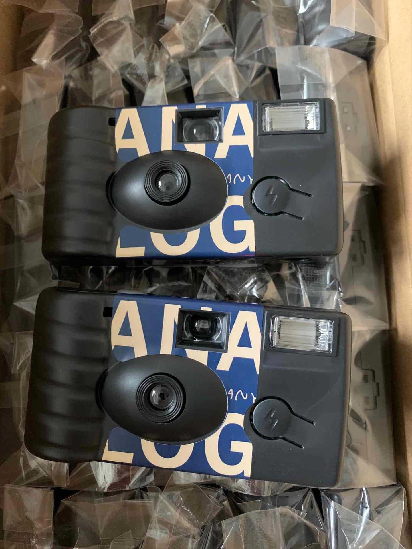 One Time Use Film Camera With Flash 2