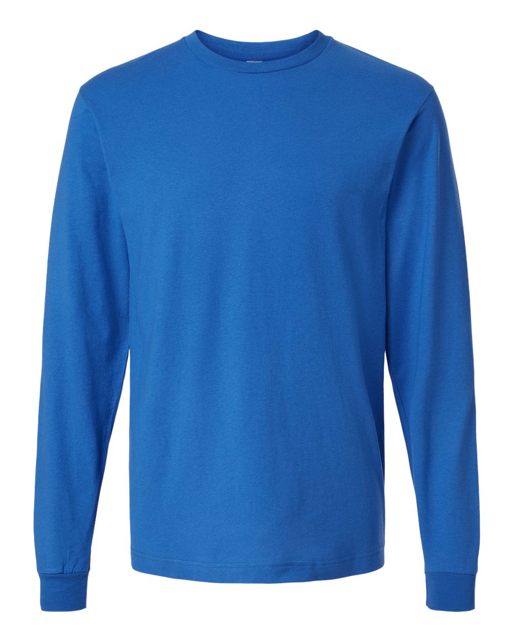 Unisex Fine Jersey Long Sleeve T-Shirt - 202LS 102