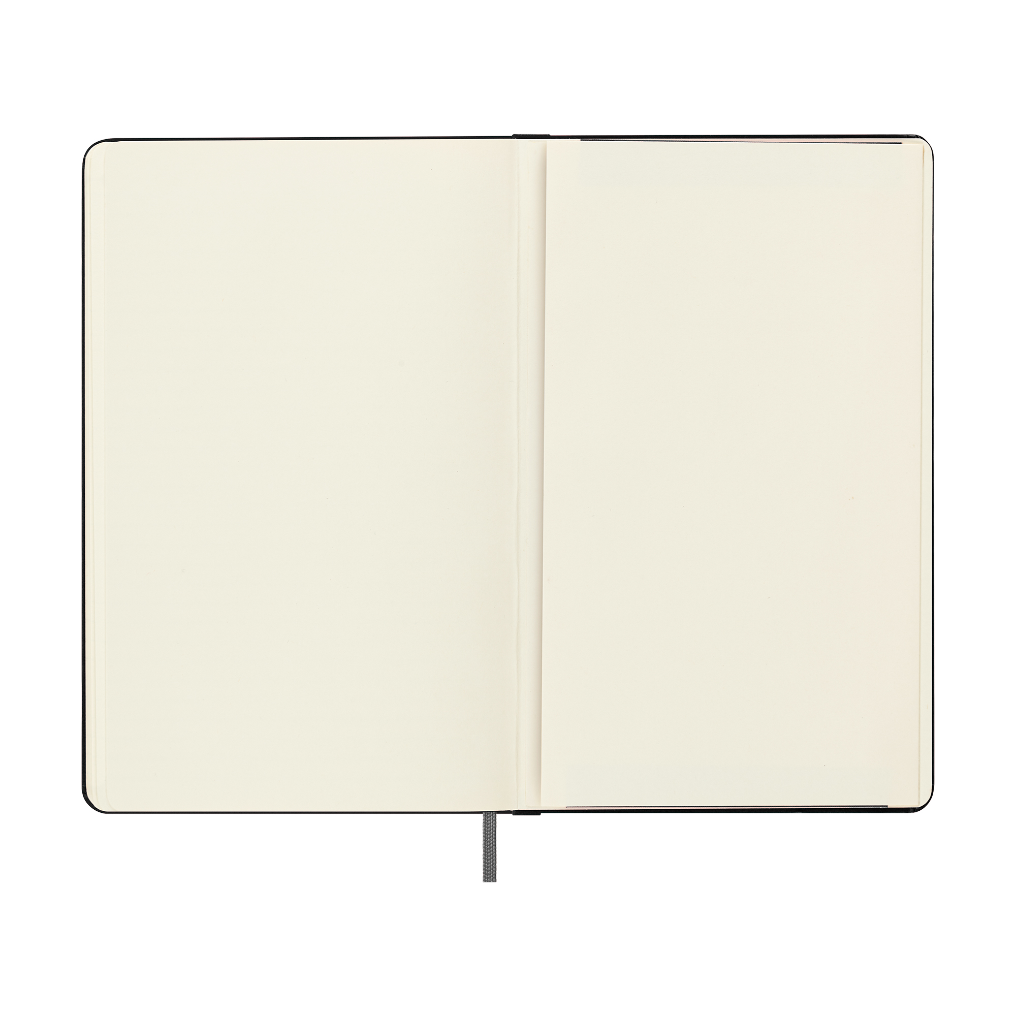 Hard Cover Ruled Large Smart Notebook