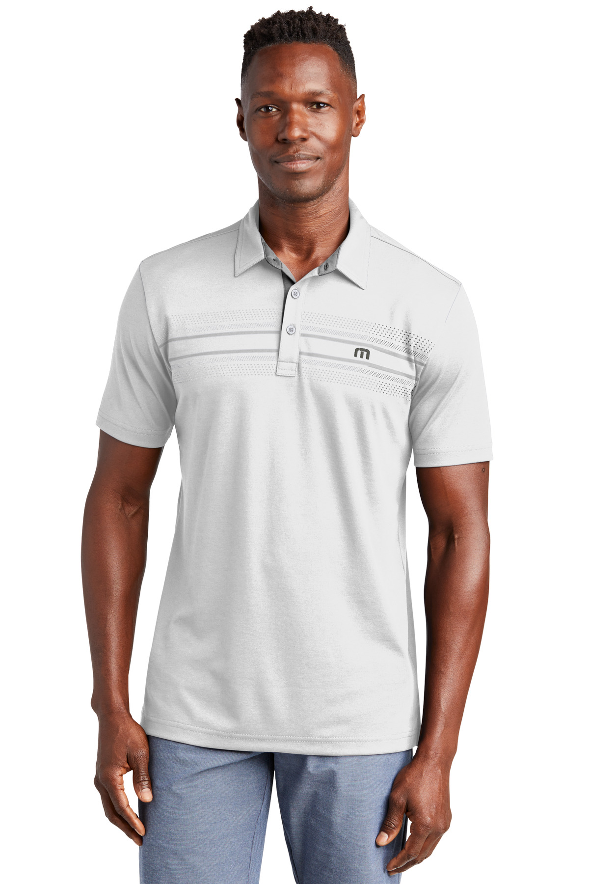 TravisMathew Monterey Chest Stripe Polo TM1MW450 13