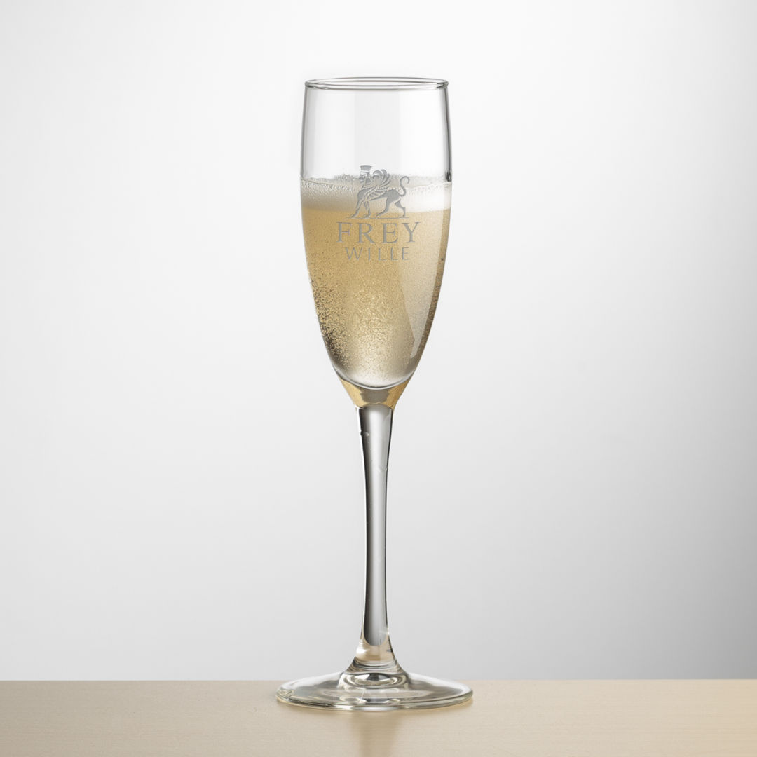 Farnham Flute - Deep Etch 5