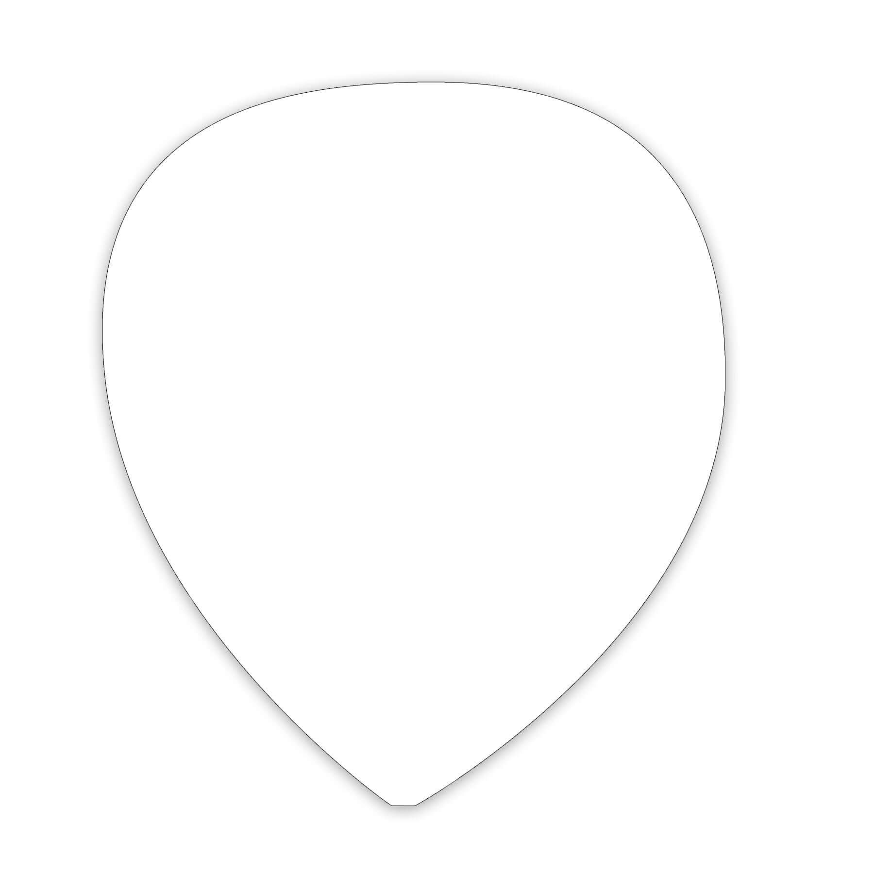 Alien Shaped NoteKeeper™ Magnet 20 Mil 5