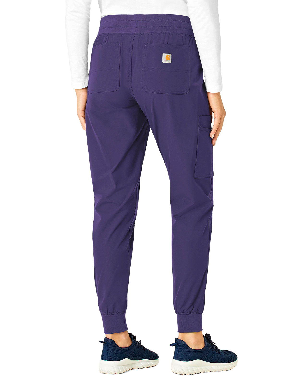 Carhartt Scrubs - Force Essentials - Women's Seven-Pocket Modern Fit Jogger Pant 31