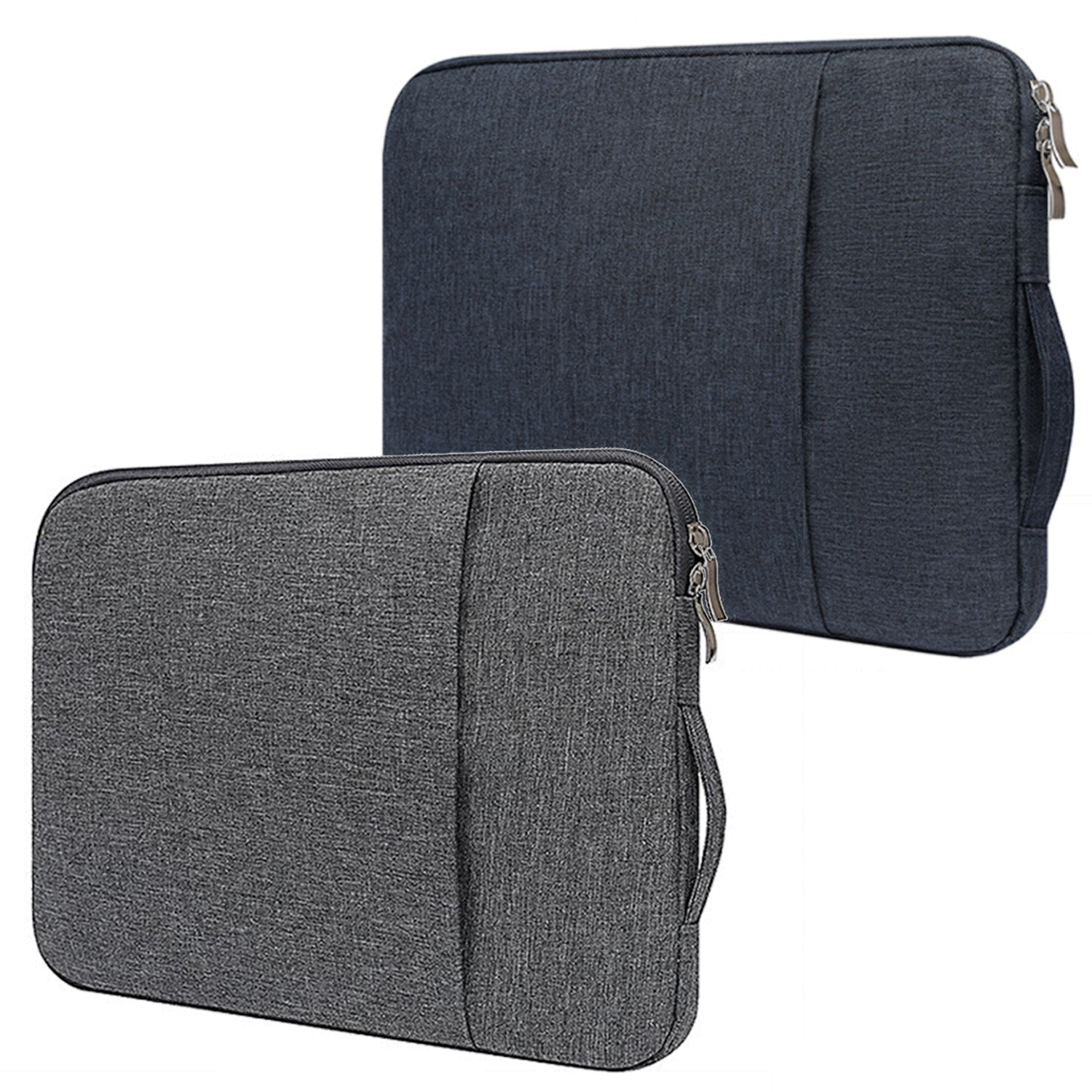 Waterproof Polyester Laptop Sleeve with Handle 4