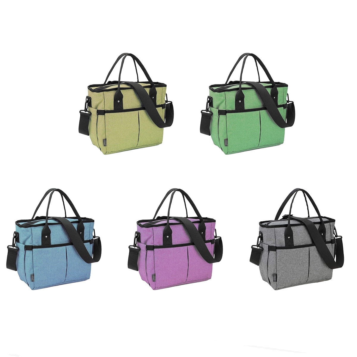 Insulated Lunch Bag 2