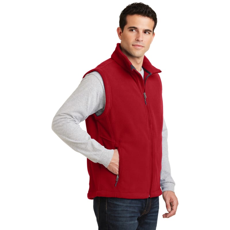 Port Authority Value Fleece Vest. 9