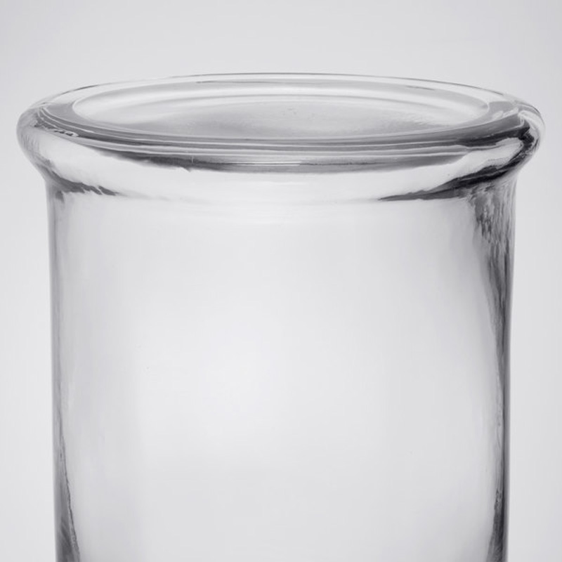 Libbey 55230 1.25 Gallon Bell Jar with Lid 6