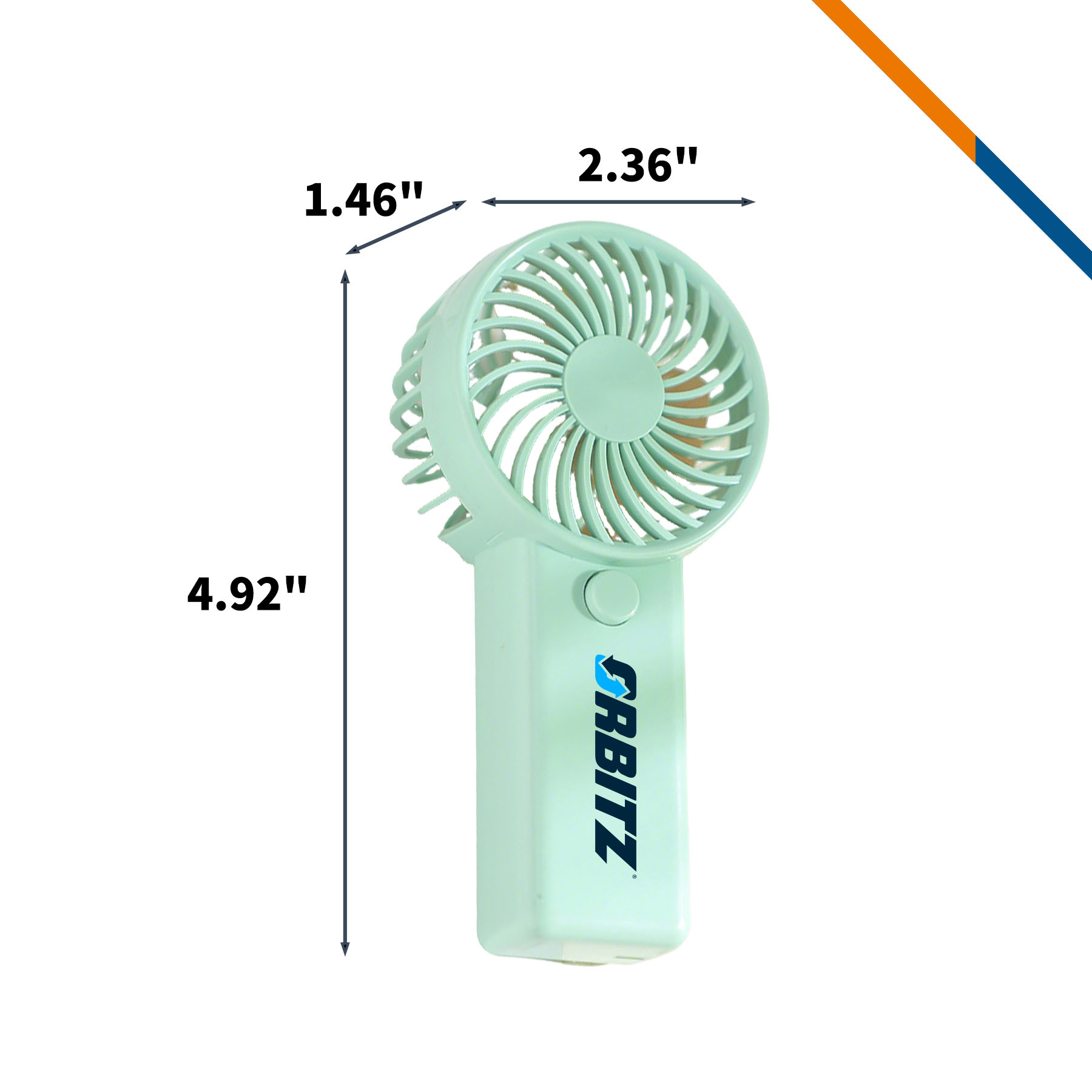 Earle Mini Handheld Fan 6