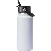 Hydro Flask® Wide Mouth w/ Flex Straw Cap 32oz 80