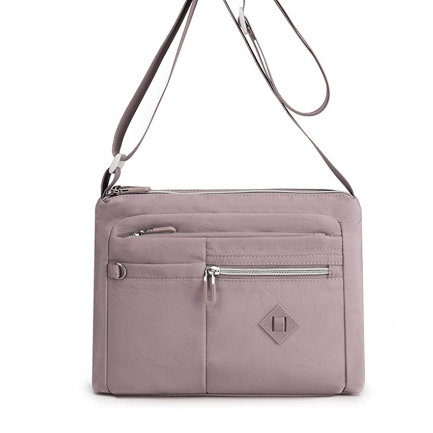 New Fashion Simple One Shoulder Crossbody Bag 4