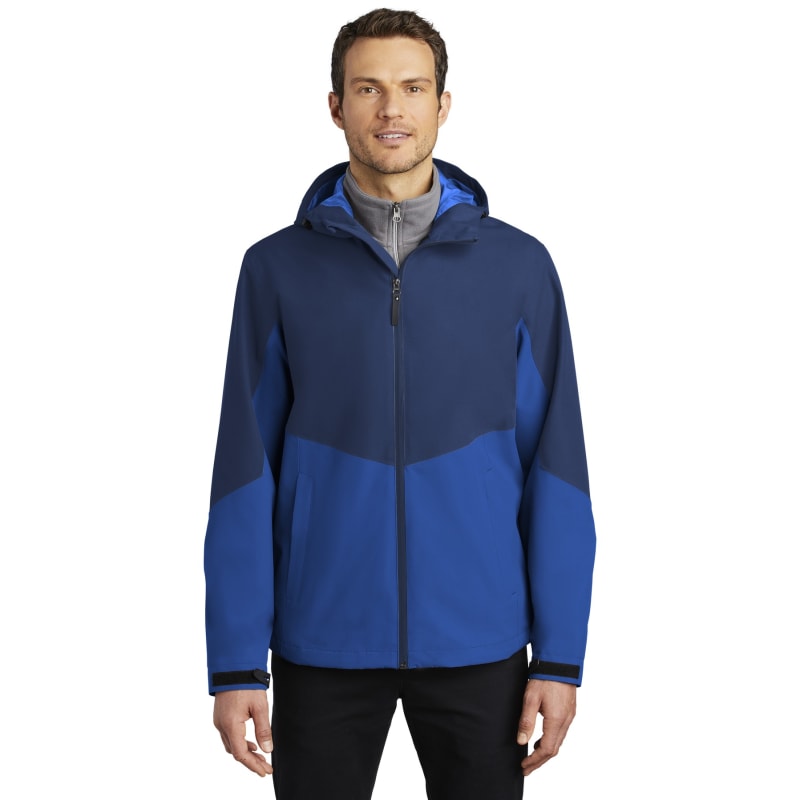 Port Authority Tech Rain Jacket 16