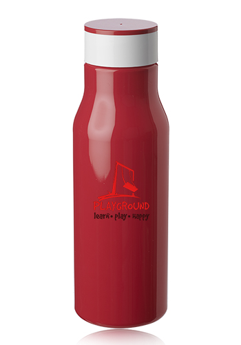 Parvo 25 oz. Soft Plastic Water Bottles 2